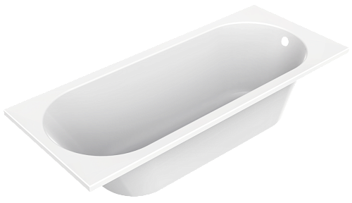 Smartflow Oberon Solo SMF1877-1.7 Ванна встраиваемая