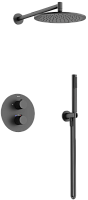 Sancos Etna SC9010MB Душевой комплект Sancos Etna SC9010MB Душевой комплект