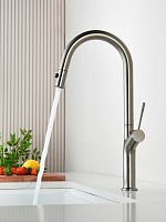 AQUAme Cucina AQM9905BN Смеситель для кухни