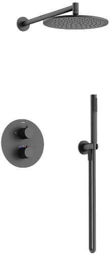 Sancos Etna SC9010MB Душевой комплект Sancos Etna SC9010MB Душевой комплект