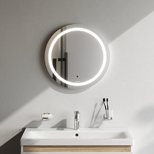 AM.PM X-Joy M85AMOX0501WG Зеркало купить  в интернет-магазине Сквирел