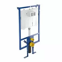 Villeroy & Boch 92247600 ViConnect Инсталляция для унитаза, синий