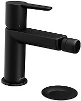 Ravak X070189 Puri Смеситель для биде, с донным клапаном, черный Ravak X070189 Puri Смеситель для биде, с донным клапаном, черный