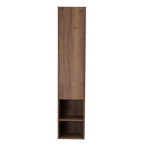 BelBagno KRAFT-1600-1A-SC-RT-R Шкаф подвесной 160х33 см, Rovere Tabacco (дуб табачный) купить  в интернет-магазине Сквирел