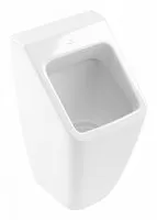 Villeroy & Boch 558700R1 Architectura Писсуар подвесной 33х36 см, альпийский белый CeramicPlus