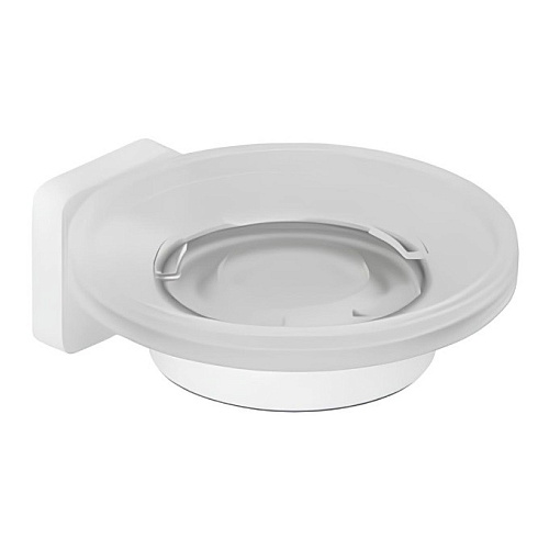 Kludi VELA S 2598553 Мыльница купить в интернет-магазине Сквирел