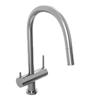 ABELSBERG Aera EMF71709CH Смеситель для кухни