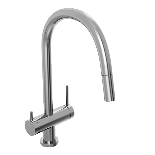 ABELSBERG Aera EMF71709CH Смеситель для кухни