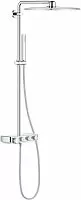Grohe 26508000 Euphoria SmartControl 310 DUO Cube Душевая система, хром