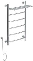 Aquanet ROMEO 00282048 Полотенцесушитель электрический купить недорого в интернет-магазине Сквирел