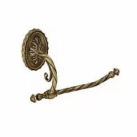 Migliore 16887 Edera Бумагодержатель, бронза купить  в интернет-магазине Сквирел