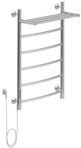 Aquanet ROMEO 00282048 Полотенцесушитель электрический купить недорого в интернет-магазине Сквирел