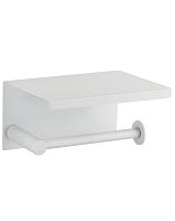 Boheme 10971-MW Uno Держатель туалетной бумаги, белый купить  в интернет-магазине Сквирел