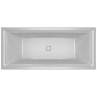 Riho B099030005 Still Square Ванна акриловая 180х80 см R - Plug&Play, EuroWhite (стар. арт. BD1100500000000)
