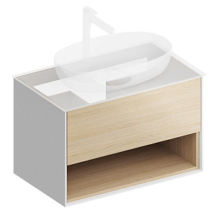 KERAMA MARAZZI PLAZA MODERN PLB.M.80.1\OAK.V Тумба