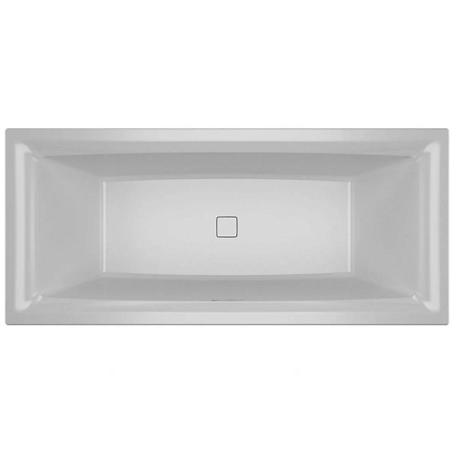 Riho B099030005 Still Square Ванна акриловая 180х80 см R - Plug&Play, EuroWhite (стар. арт. BD1100500000000)
