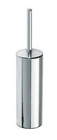 Bemeta 102313065 Neo Ершик подвесной/напольный, щетка белая 9.5 см, хром