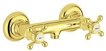 Migliore 18396 Arcadia Смеситель для душа внешний, выход M1/2", золото