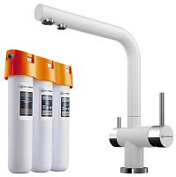 Omoikiri 4054.8028 Смеситель для кухни с фильтром