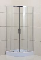 BelBagno Uno UNO-R-2-95-C-Cr Душевой уголок