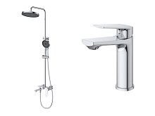 Cezares COMFORT COMFORT-CVD/LS-01 Комплект смесителей