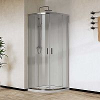 Vincea City VSQ-5CT800CL Душевой уголок