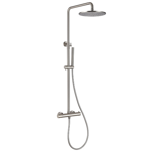 Abber WASSER KREIS AF8160SPL Душевая стойка Abber WASSER KREIS AF8160SPL Душевая стойка