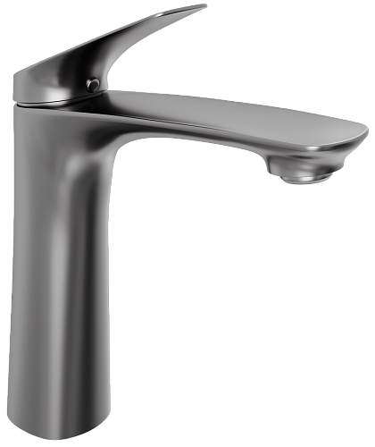 ABELSBERG Perfecta INF60101GM Смеситель для раковины