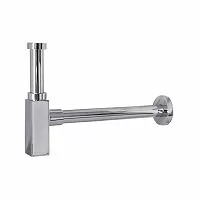 Migliore 17929 Ricambi Сифон для раковины, 1.1/4", хром