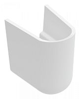 Villeroy & Boch 724420R1 Subway Полупьедестал для раковины, альпийский белый CeramicPlus