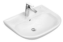 Roca ZRU9307609 Access Раковина подвесная, 55х42 см, белый