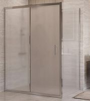 BelBagno UNO-195 UNO-195-AH-1-150/90-P-Cr Душевой уголок
