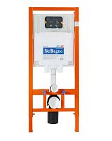 BelBagno  BB002-80/BB014-SR-BIANCO Комплект: инсталляция+клавиша смыва