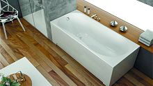 Aquanika A1017075026 Form Ванна акриловая 170х75 см, белая