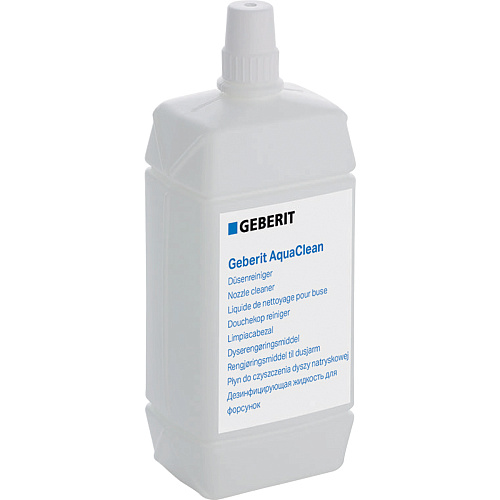 Geberit 242.545.00.1 AquaClean Дезинфицирующая жидкость для форсунок снято с производства