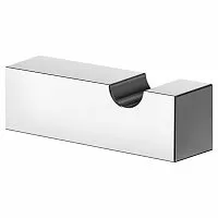 Keuco 19114010000 Edition 90 Square Крючок для полотенца, хром купить  в интернет-магазине Сквирел