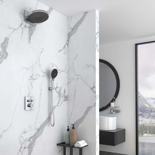 Vincea Inspire VSFW-3I21MT1CH Душевой комплект Vincea Inspire VSFW-3I21MT1CH Душевой комплект