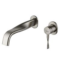 Abber Tanz AF8C12SP Смеситель для раковины
