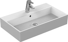 Ideal Standard K078201 Strada Раковина накладная 70х42 см, с 1-м отверстием под смеситель, Euro White (евробелый)