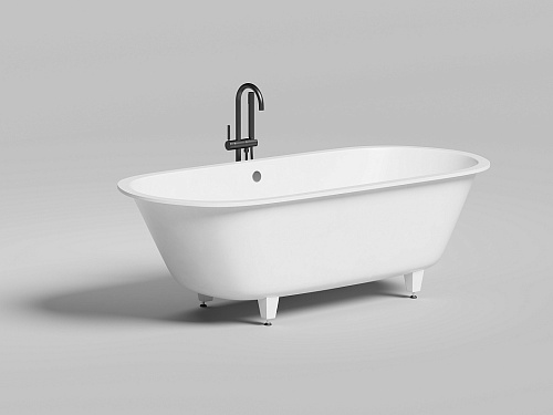 SALINI Ornella 103412M Ванна встраиваемая