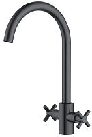 Damixa 270000000 Neo Classic Смеситель для кухни, графит Damixa 270000000 Neo Classic Смеситель для кухни, графит
