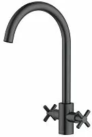Damixa 270000000 Neo Classic Смеситель для кухни, графит