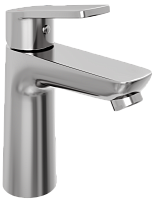 ABELSBERG Lineara UNF23508CH Смеситель для раковины