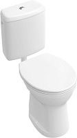 Villeroy & Boch 761810R1 O.Novo Чаша унитаза напольного 36х46 см, альпийский белый CeramicPlus