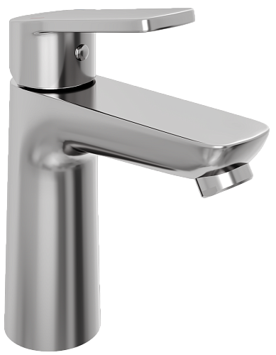 ABELSBERG Lineara UNF23508CH Смеситель для раковины