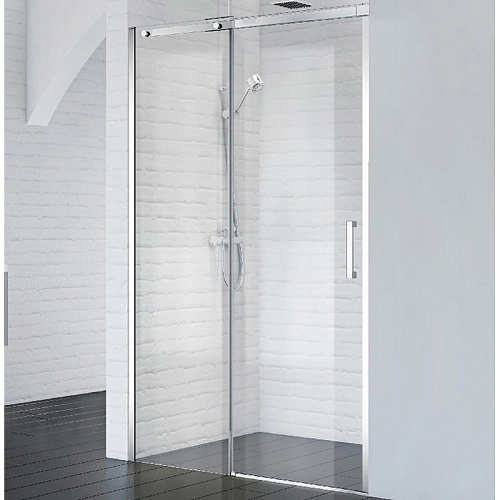 BelBagno  ACQUA-BF-1-130-C-Cr Душевая дверь