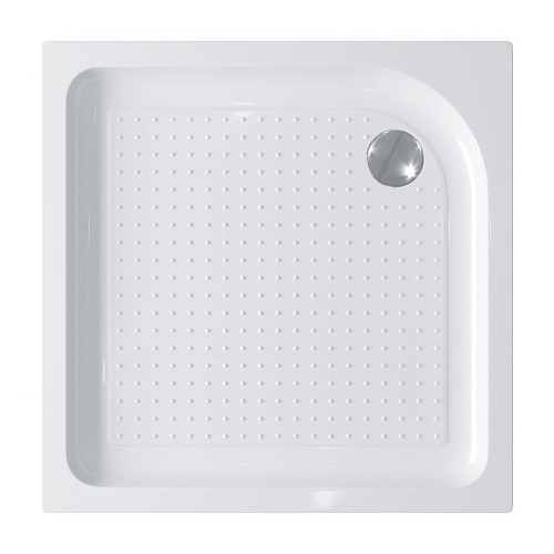 BelBagno TRAY-BB-A-80-15-W Акриловый поддон, белый