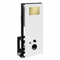 WasserKRAFT Glan 66TLT.010.ME.WH.MG04 Система инсталляции