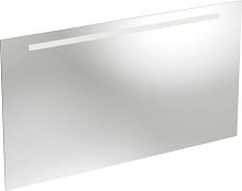 Geberit 500.585.00.1 Option Зеркало с подсветкой 1200x650x36 мм купить  в интернет-магазине Сквирел