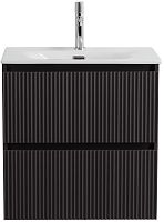 BelBagno UNO-MINI UNO-MINI-600-2C-SO-GSO Тумба под раковину подвесная